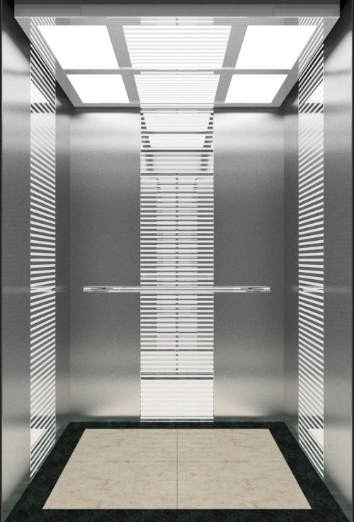 电梯轿厢装饰07